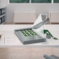 Snijmachine Leitz bordschaar Precision Office Pro A4+-13