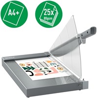 Snijmachine Leitz bordschaar Precision Office Pro A4+-6