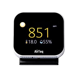 AirTeq luchtkwaliteitsmeter