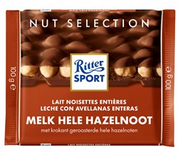 Rittersport chocolade