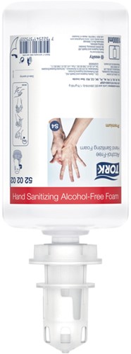 Tork S4 handdesinfectie 520202 alcoholvrij 1000ml