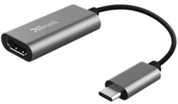 Trust adapter Dalyx USB-C naar HDMI 23774