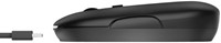 Muis Trust Puck Draadloos Oplaadbaar Zwart-3