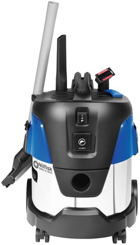 Stofzuiger Nilfisk Wet & Dry AERO 21-21 PC Inox-2
