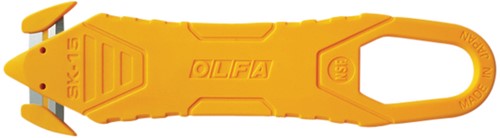 Veiligheidsmes wegwerp Olfa SK-15 pk/10