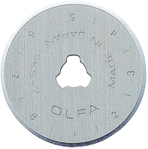 Reservemes Olfa RTY-1/C pk/2