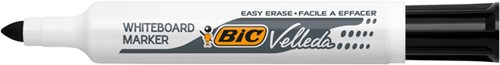 Viltstift Bic Velleda 1711 whiteboard zwart