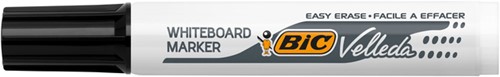 Viltstift Bic Velleda 1711 whiteboard zwart-3