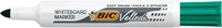 Viltstift Bic Velleda 1711 whiteboard groen