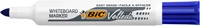 Viltstift Bic Velleda 1711 whiteboard blauw