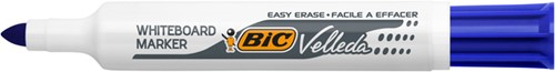 Viltstift Bic Velleda 1711 whiteboard blauw