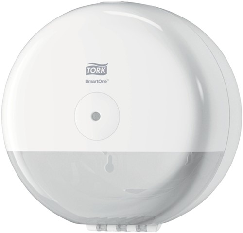 Dispenser Tork T9 Mini 681000 toiletpapier wit