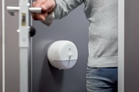 Dispenser Tork T9 Mini 681000 toiletpapier wit-3