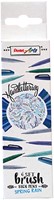 Brushpen Pentel Sign SES15C etui Spring Rain pk/6-2