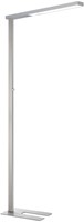 Vloerlamp Unilux Stratus LED grijs