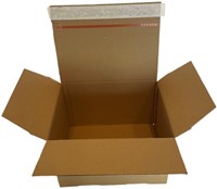 Quickbox IEZZY A3 400x260x250 mm  10 stuks