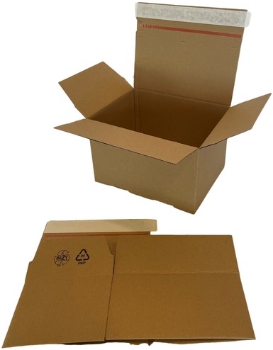 Quickbox IEZZY A3 400x260x250 mm  10 stuks-2