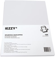 Envelop Securitex IEZZY C4 229x324 mm 10 stuks