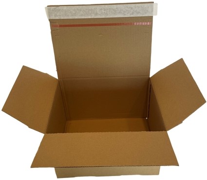 Quickbox IEZZY A4 310x230x160mm 10 stuks