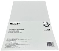Envelop Securitex IEZZY 250x350x38 mm 10 stuks