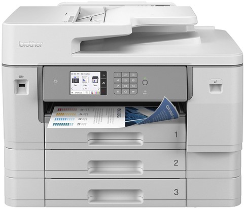 Multifunctional Brother MFC-J6957DW inkjet A3-XL - ACTIE!!