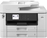 Multifunctional Brother MFC-J5740DW inkjet A3 - ACTIE!!