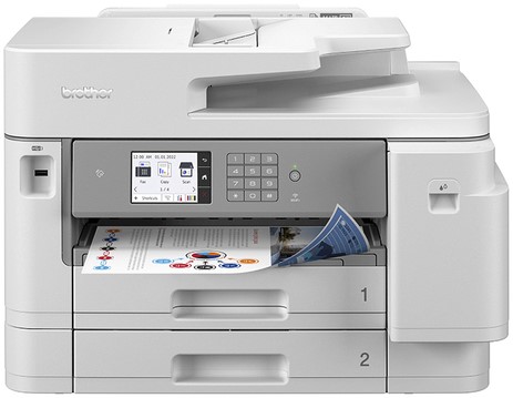 Multifunctional Brother MFC-J5955DW inkjet A3-XL