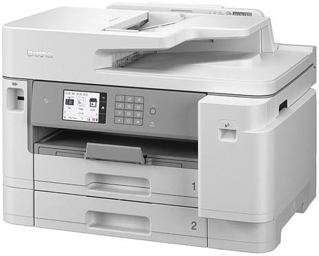 Multifunctional Brother MFC-J5955DW inkjet A3-XL - ACTIE!!-2