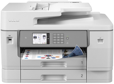 Multifunctional Brother MFC-J6955DW inkjet A3-XL