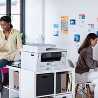 Multifunctional Brother MFC-J6940DW inkjet A3  -2