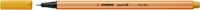 Fineliner STABILO point 88/87 curry