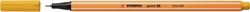 Fineliner STABILO point 88/87 curry
