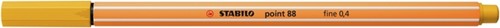 Fineliner STABILO point 88/87 curry-2