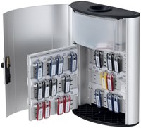 Sleutelkast Durable met cijferslot+inwerp 54 haken-3
