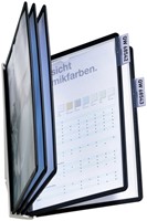 Wandstandaard Durable Sherpa 5-tassen