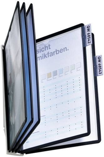 Wandstandaard Durable Sherpa 5-tassen