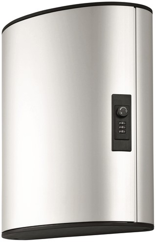 Sleutelkast Durable met cijferslot 48 haken