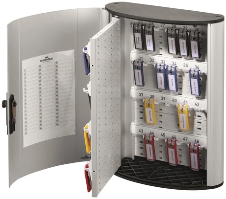 Sleutelkast Durable met cijferslot 48 haken-3