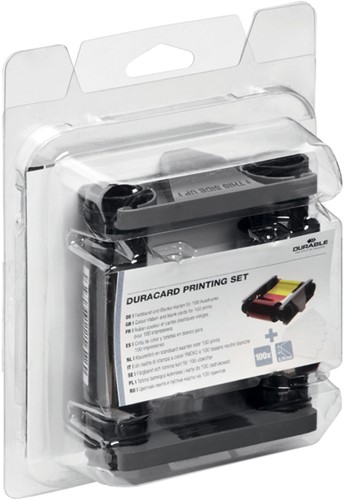 Printset Durable Duracard ID 300 pk/100-2