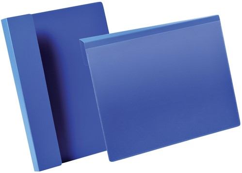 Documenthoes Durable met vouw A4 liggend ds/50