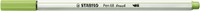 Brushstift Stabilo pen 568/34 pistache-2