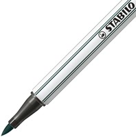 Brushstift Stabilo pen 568/63 aarde groen-2