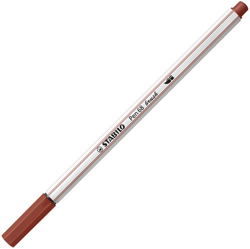 Brushstift Stabilo pen 568/75 siena