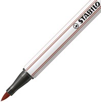 Brushstift Stabilo pen 568/75 siena-2