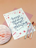 Brushstift Stabilo pen 568/29 roze-3