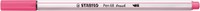 Brushstift Stabilo pen 568/29 roze-2