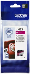 Inktcartridge Brother LC-427 Magenta