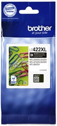 Inktcartridge Brother LC-422XL zwart
