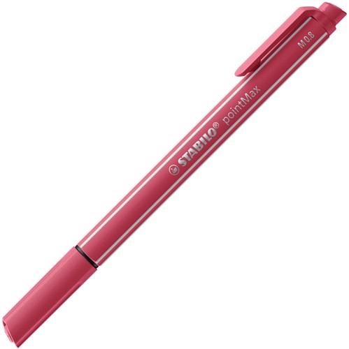 Viltstift STABILO pointmax Arty etui à 32 kleuren-2