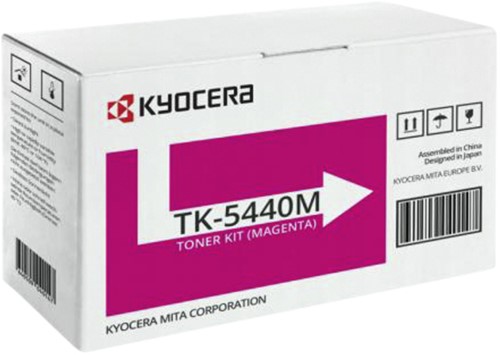 Toner Kyocera TK-5440M 2.4K magenta